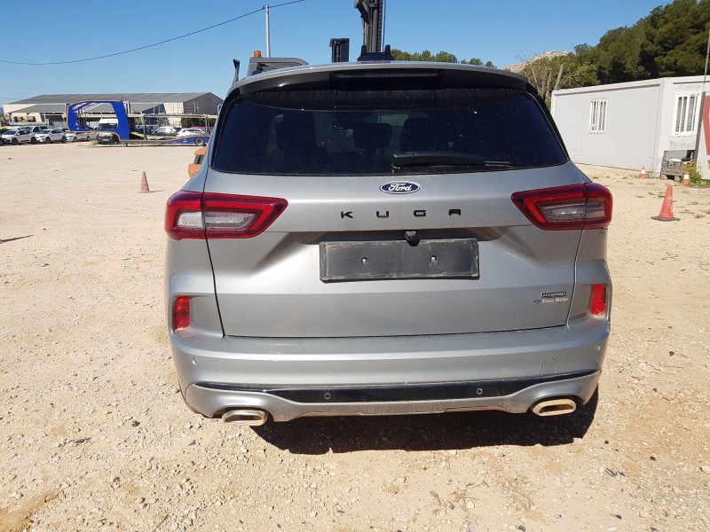 ford kuga iii (dfk) del año 2024