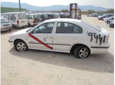 SKODA OCTAVIA BERLINA (1U2)