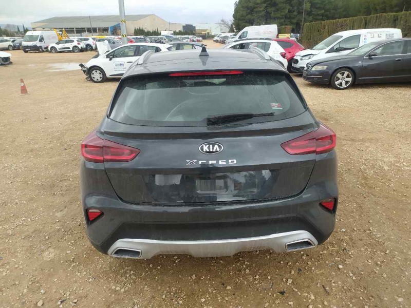 kia xceed del año 2019