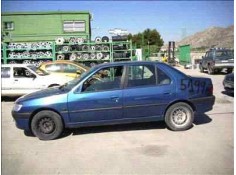 PEUGEOT 306 BERLINA 3/4/5 PUERTAS (S2)