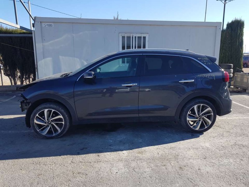 kia niro del año 2018