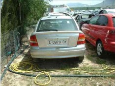 OPEL ASTRA G BERLINA