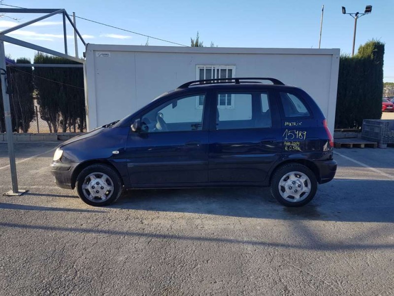 hyundai matrix (fc) del año 2004