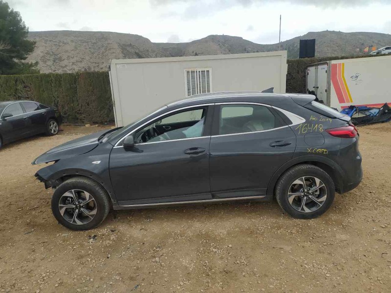 kia xceed del año 2019