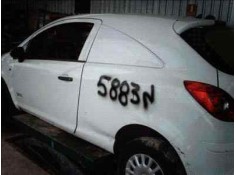 OPEL CORSA D