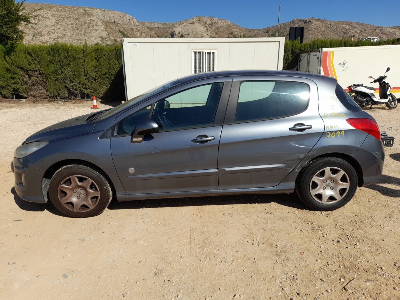 peugeot 308 i (4a_, 4c_) del año 2011