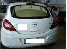 OPEL CORSA D