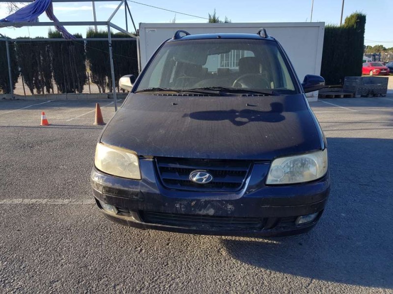 hyundai matrix (fc) del año 2004