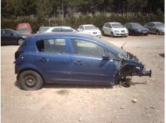 OPEL CORSA D