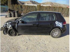 VOLKSWAGEN GOLF VI (5K1)