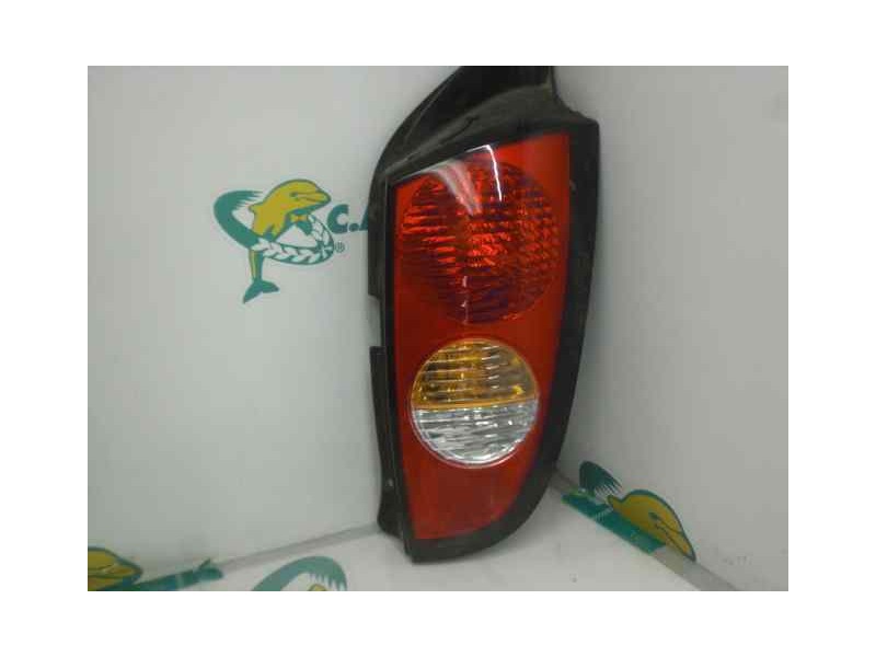 Recambio de piloto trasero derecho para hyundai atos prime (mx) gl referencia OEM IAM 9240205110  