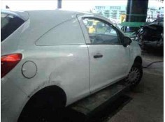 OPEL CORSA D