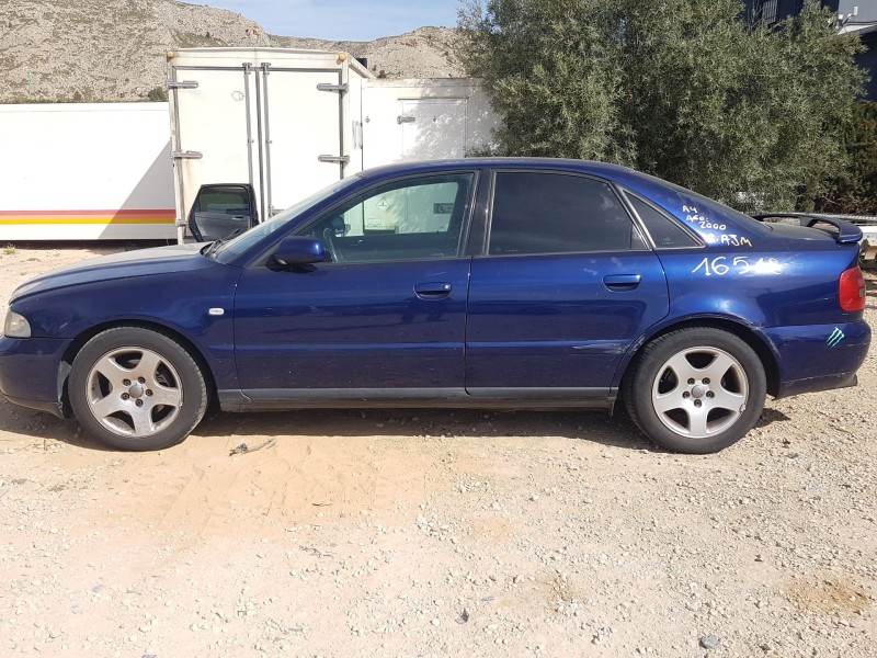 audi a4 b5 (8d2) del año 2000
