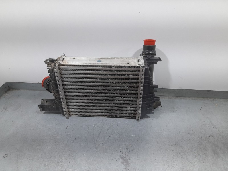 Recambio de intercooler para renault clio iv (bh_) 1.5 dci 90 referencia OEM IAM 144961381R  