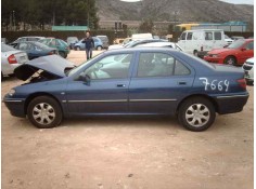 PEUGEOT 406 BERLINA (S1/S2)