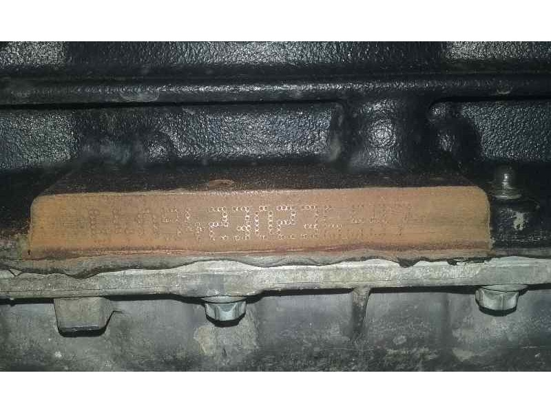 Recambio de motor completo para mercedes-benz clase a (w169) a 160 cdi (169.306) referencia OEM IAM 640942 30236587 