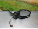 Recambio de retrovisor derecho para peugeot 208 style referencia OEM IAM SIN CARCASA 2 CLAVIJAS, 6 Y 3 CABLES ELECTRICO