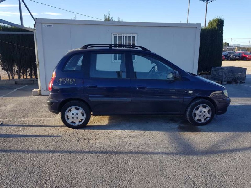 hyundai matrix (fc) del año 2004