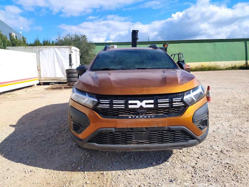 dacia sandero del año 2023