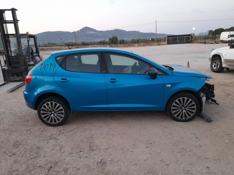 seat ibiza iv (6j5, 6p1) del año 2016