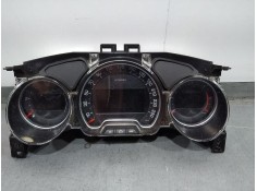 Recambio de cuadro instrumentos para citroën c5 berlina exclusive referencia OEM IAM 9666330580  