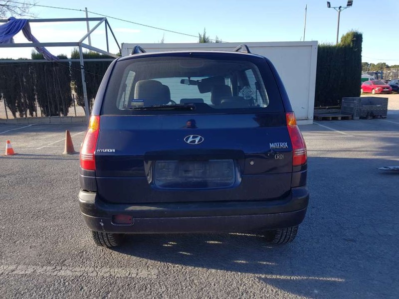 hyundai matrix (fc) del año 2004