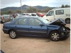 PEUGEOT 406 BERLINA (S1/S2)