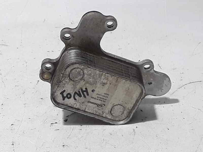Recambio de enfriador aceite motor para peugeot 2008 (--.2013) 1.2 16v vti referencia OEM IAM 9815697880  