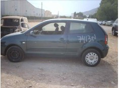 VOLKSWAGEN POLO (9N1)
