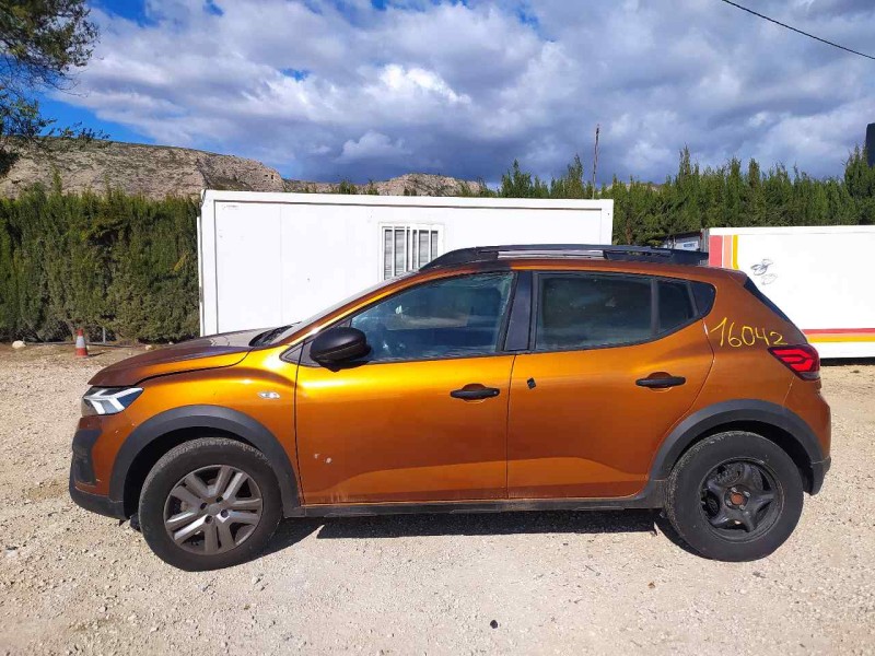 dacia sandero del año 2023