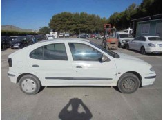 RENAULT MEGANE I BERLINA HATCHBACK (BA0)