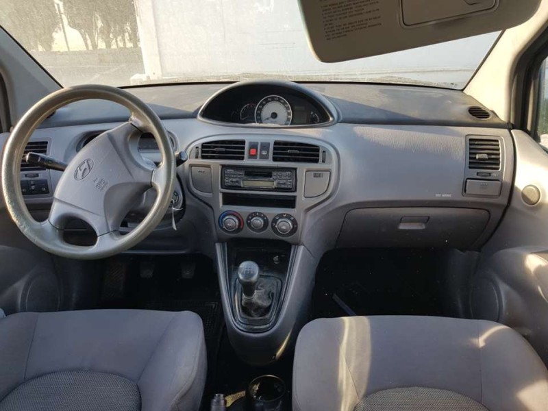 hyundai matrix (fc) del año 2004