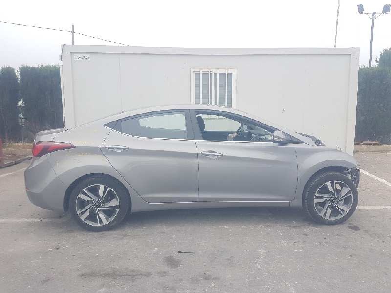 hyundai elantra (md) del año 2015
