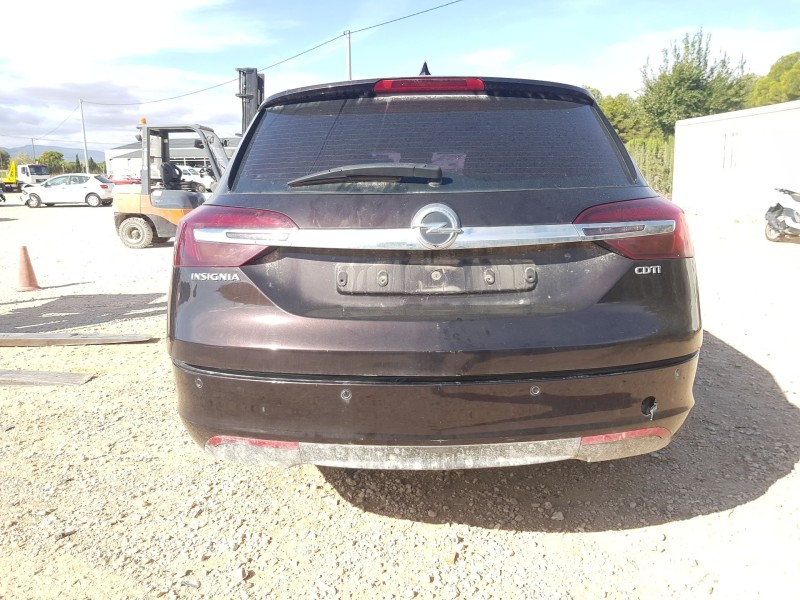 opel insignia a sports tourer (g09) del año 2017