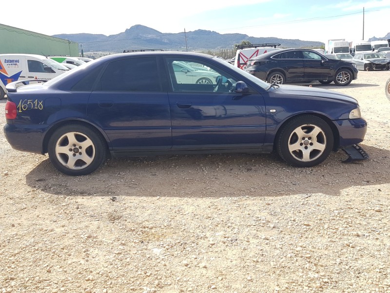 audi a4 b5 (8d2) del año 2000
