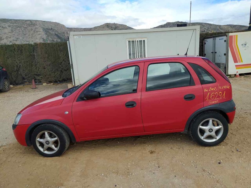 opel corsa c del año 2003