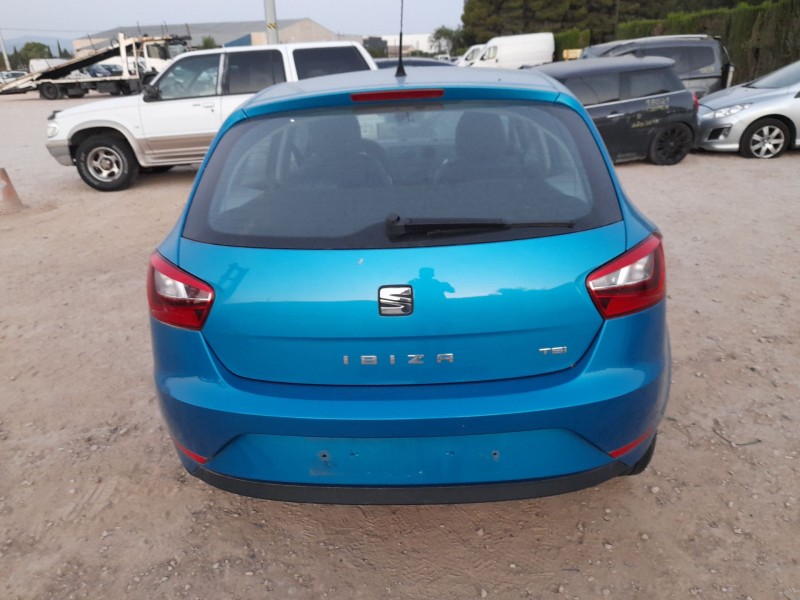 seat ibiza iv (6j5, 6p1) del año 2016