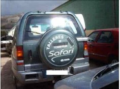 TATA SAFARI