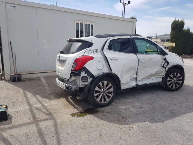 opel mokka del año 2014