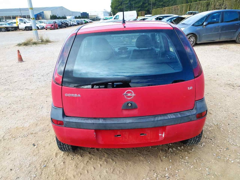 opel corsa c del año 2003