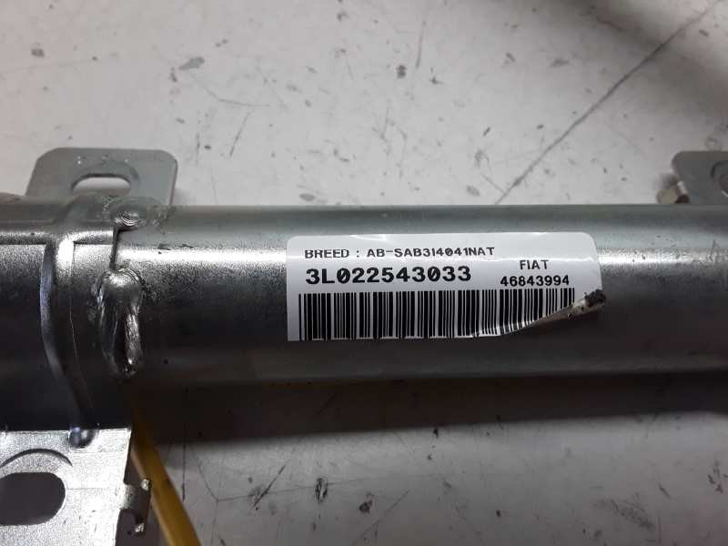 Recambio de airbag cortina delantero izquierdo para fiat stilo (192) 1.9 jtd cat referencia OEM IAM 46843994 3L022543033 