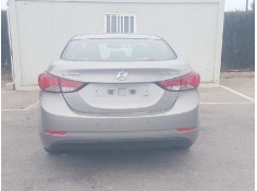 HYUNDAI ELANTRA (MD)