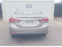 hyundai elantra (md) del año 2015