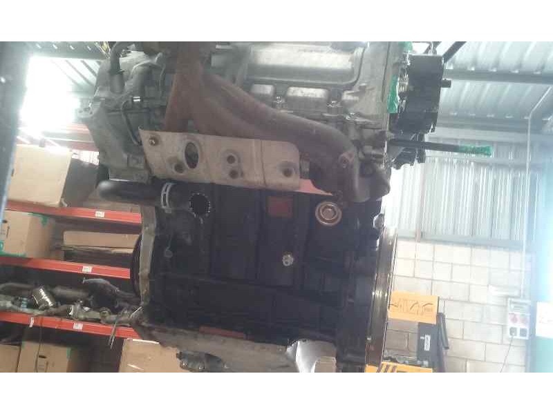 Recambio de motor completo para mercedes-benz clase a (w169) a 160 cdi (169.306) referencia OEM IAM 640942 30236587 