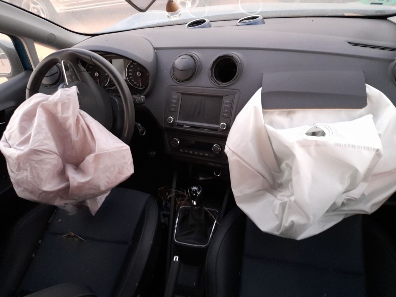 seat ibiza iv (6j5, 6p1) del año 2016