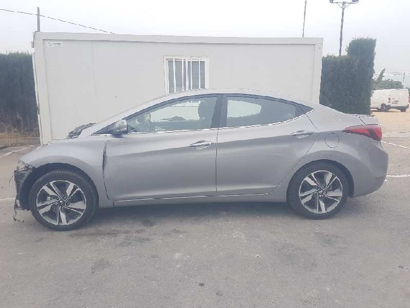 hyundai elantra (md) del año 2015