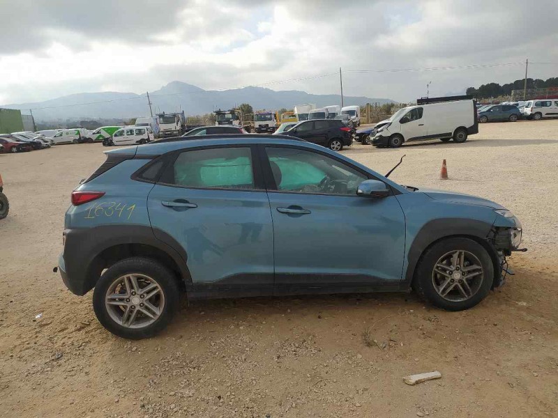 hyundai kona del año 2018