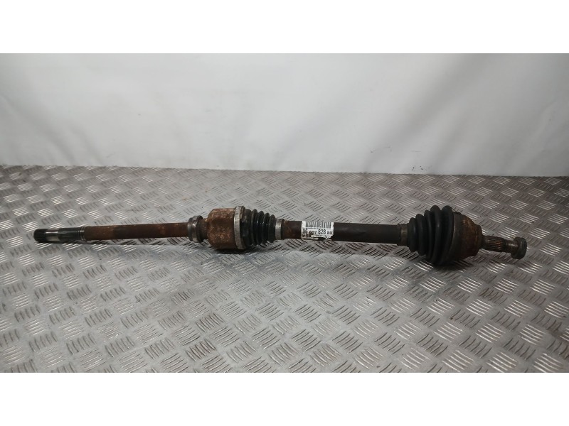 Recambio de transmision delantera derecha para peugeot partner tepee 1.6 hdi referencia OEM IAM 9660782880  