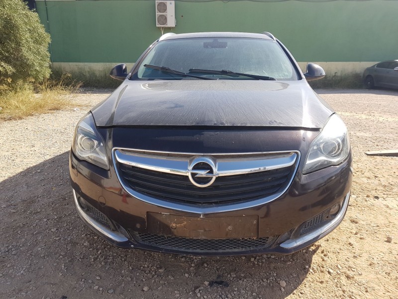 opel insignia a sports tourer (g09) del año 2017