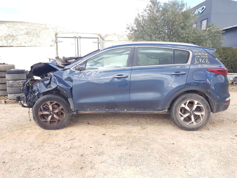kia sportage iv (ql, qle) del año 2019